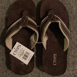 CHAPS flip flops
